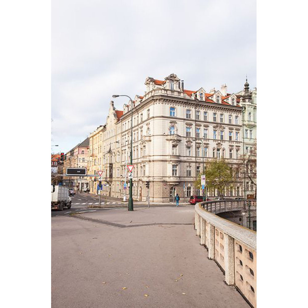 شقق ريفر فيو بالاس